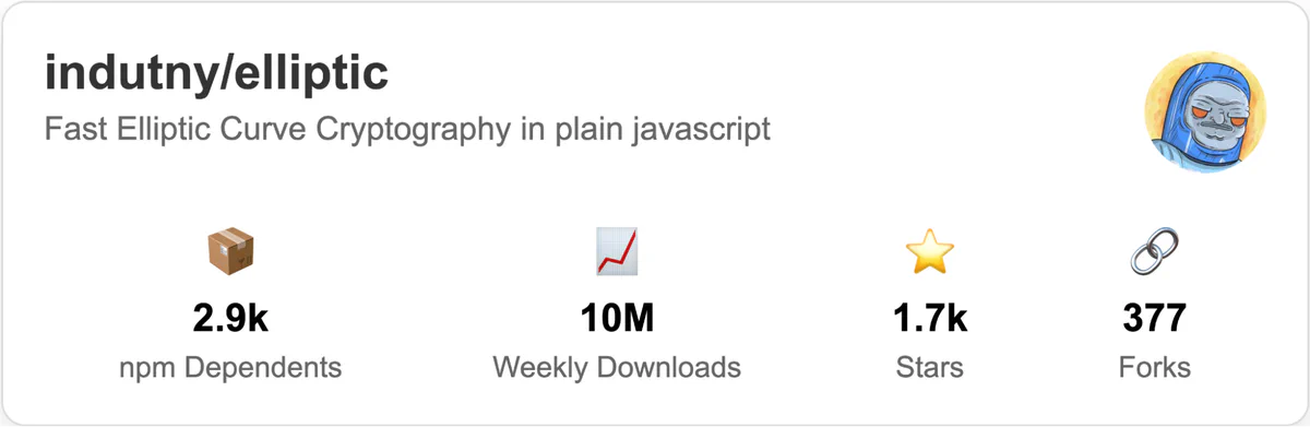 indutny/elliptic